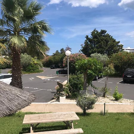 Brit Hotel Confort Helios Agde Zewnętrze zdjęcie