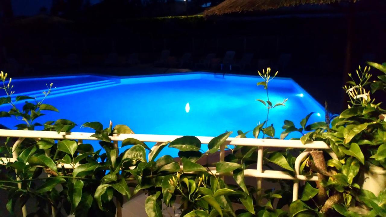 Brit Hotel Confort Helios Agde Zewnętrze zdjęcie