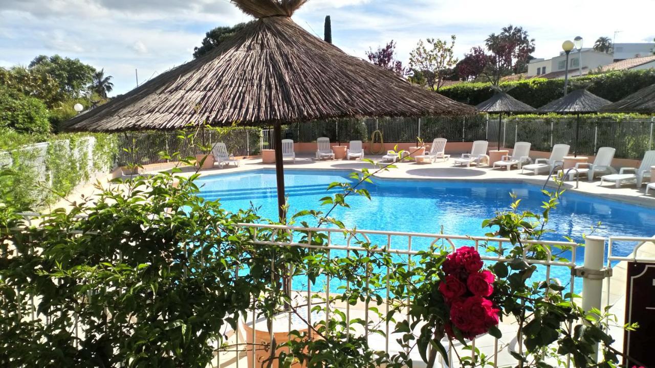 Brit Hotel Confort Helios Agde Zewnętrze zdjęcie