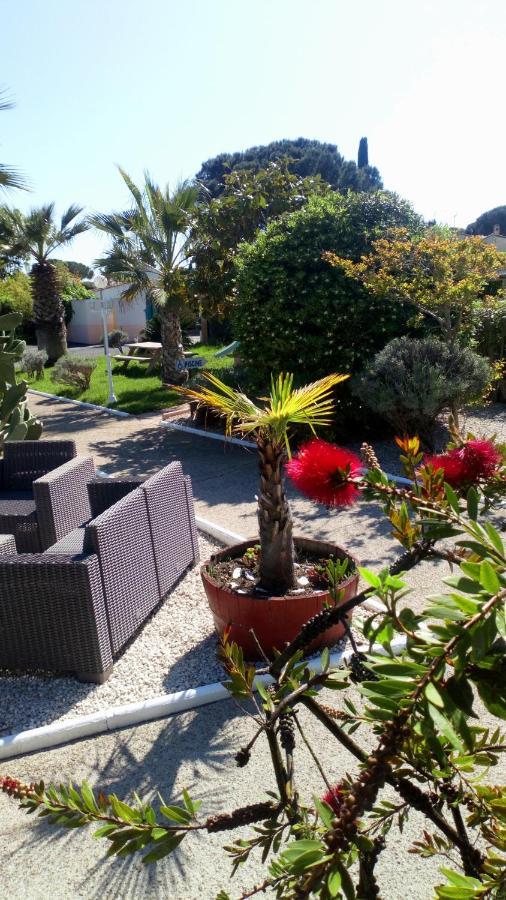 Brit Hotel Confort Helios Agde Zewnętrze zdjęcie