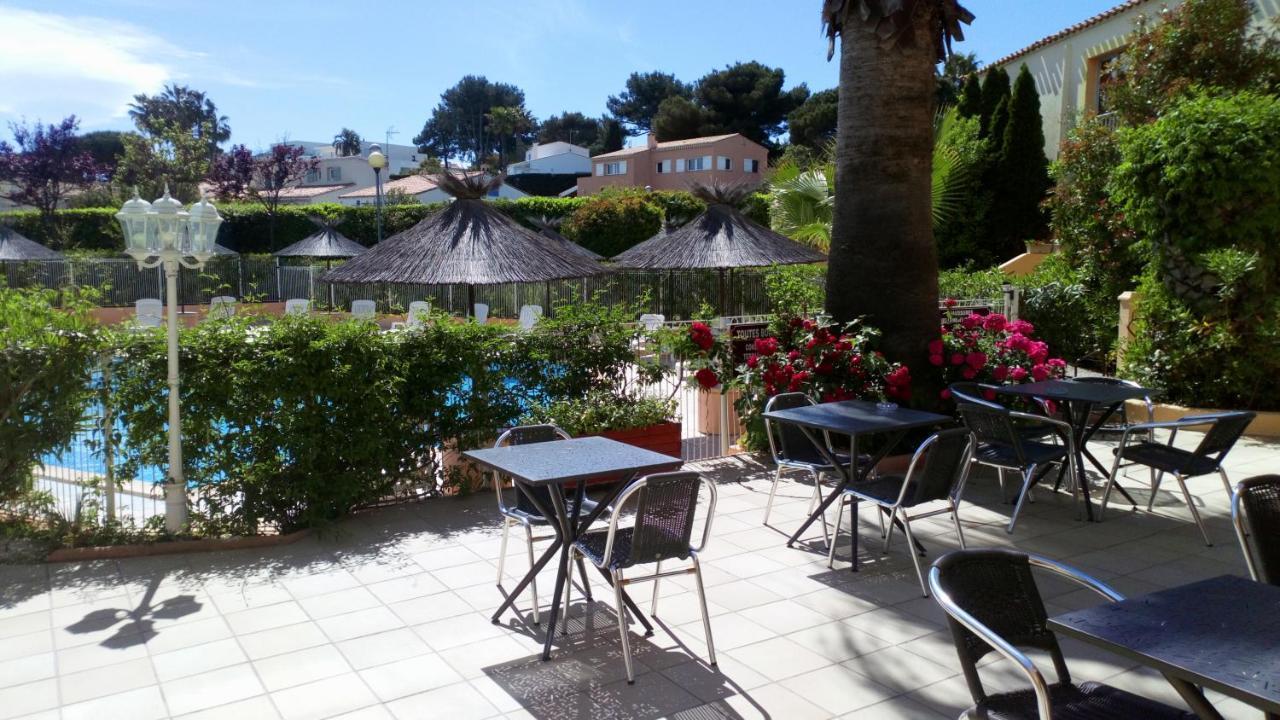 Brit Hotel Confort Helios Agde Zewnętrze zdjęcie
