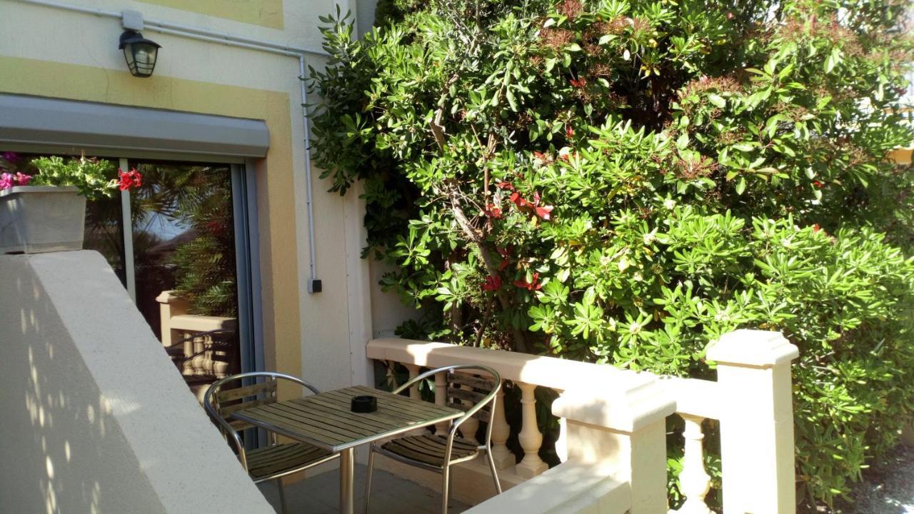 Brit Hotel Confort Helios Agde Zewnętrze zdjęcie