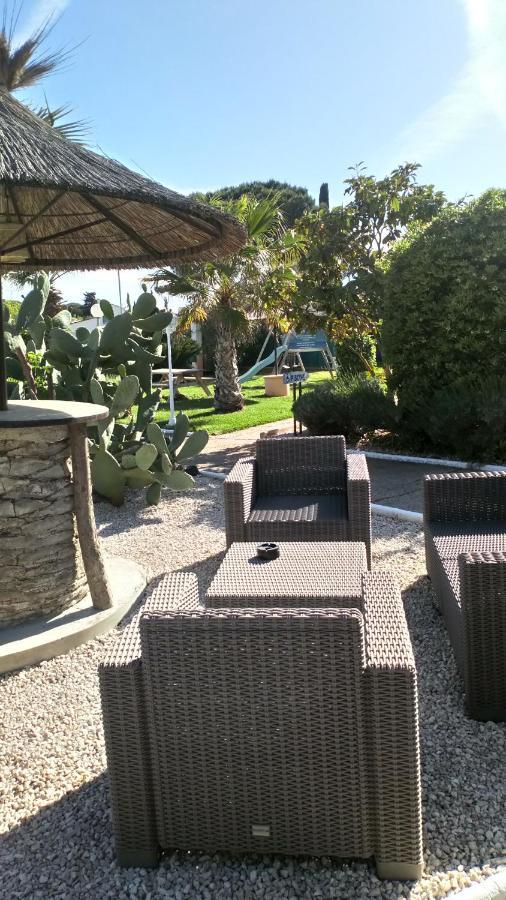Brit Hotel Confort Helios Agde Zewnętrze zdjęcie