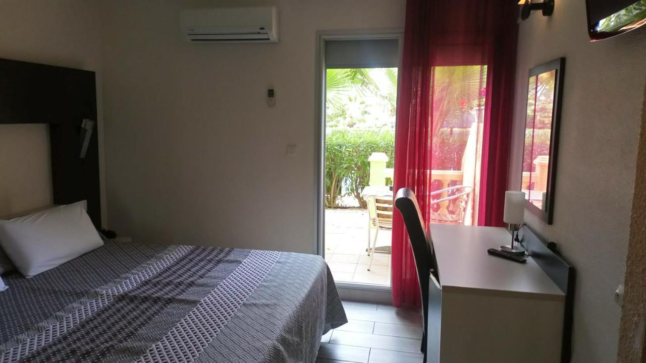 Brit Hotel Confort Helios Agde Zewnętrze zdjęcie