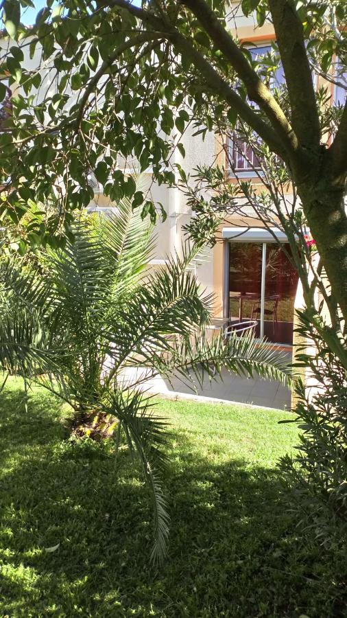 Brit Hotel Confort Helios Agde Zewnętrze zdjęcie