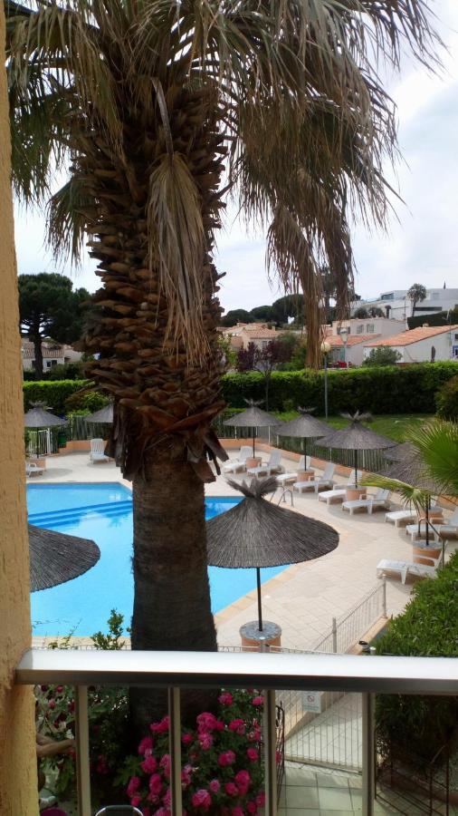 Brit Hotel Confort Helios Agde Zewnętrze zdjęcie