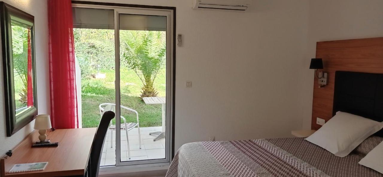Brit Hotel Confort Helios Agde Zewnętrze zdjęcie