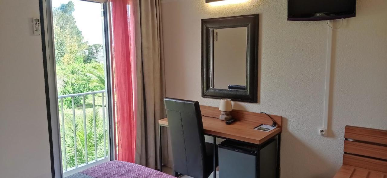 Brit Hotel Confort Helios Agde Zewnętrze zdjęcie