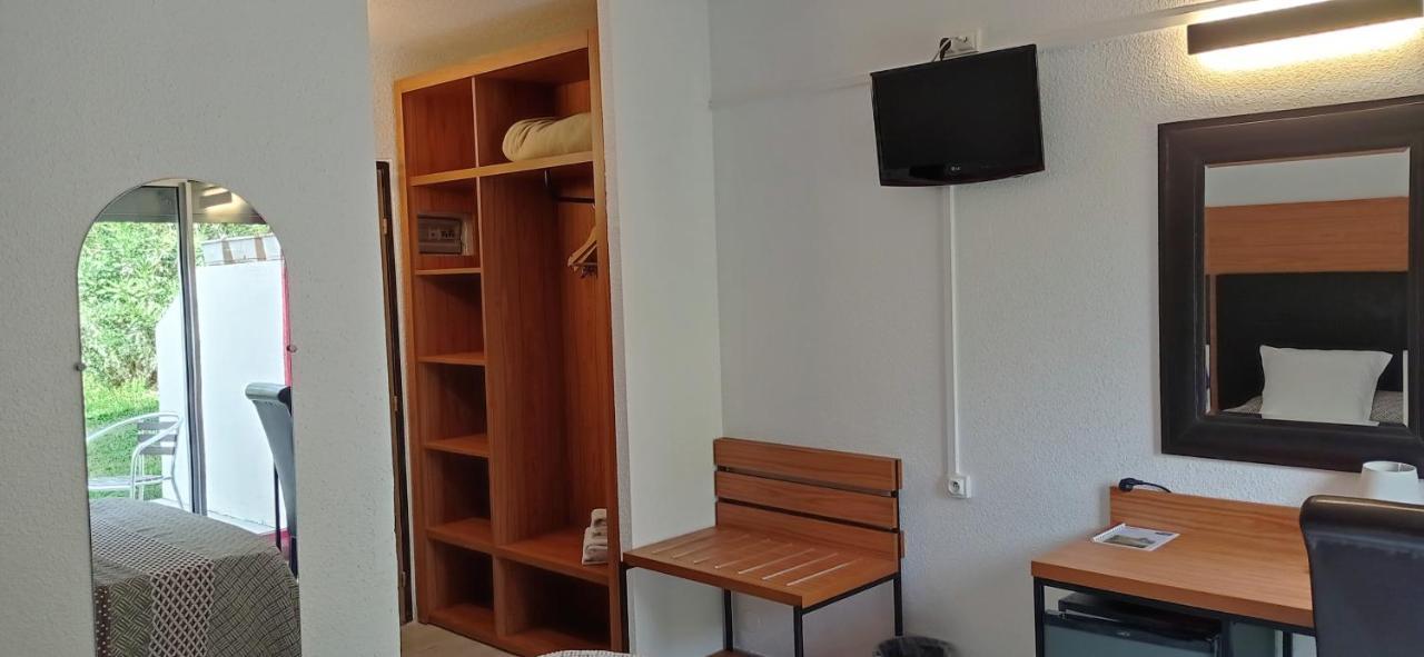 Brit Hotel Confort Helios Agde Zewnętrze zdjęcie