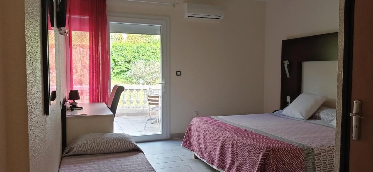 Brit Hotel Confort Helios Agde Zewnętrze zdjęcie