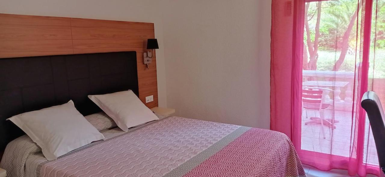 Brit Hotel Confort Helios Agde Zewnętrze zdjęcie