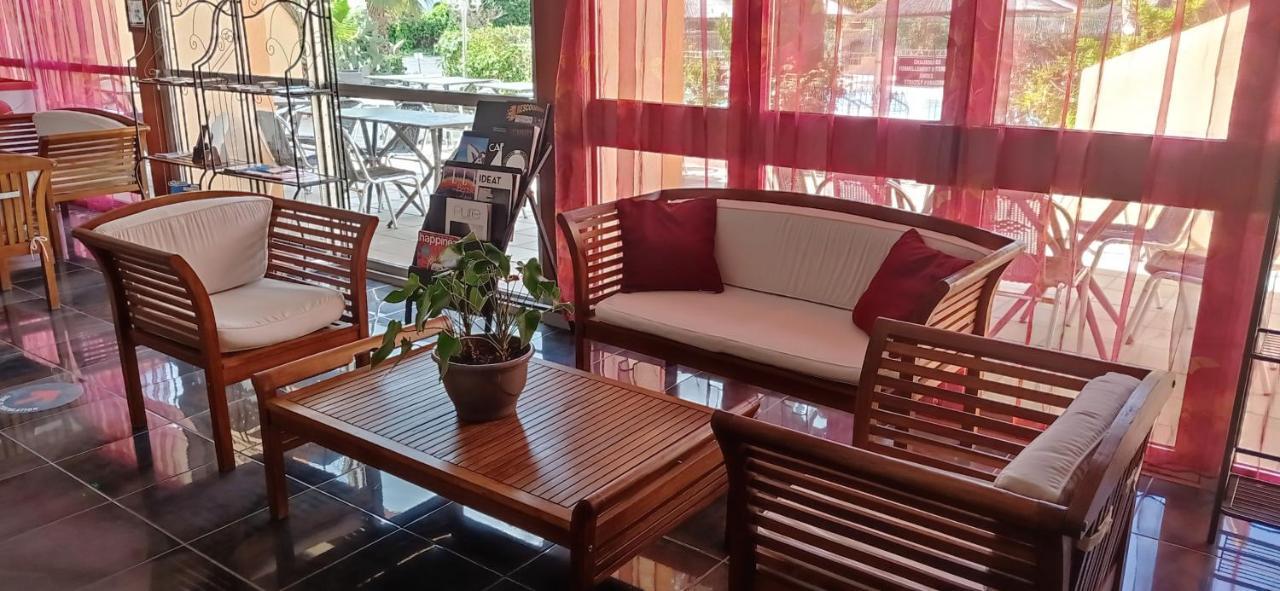 Brit Hotel Confort Helios Agde Zewnętrze zdjęcie
