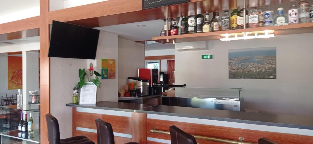 Brit Hotel Confort Helios Agde Zewnętrze zdjęcie