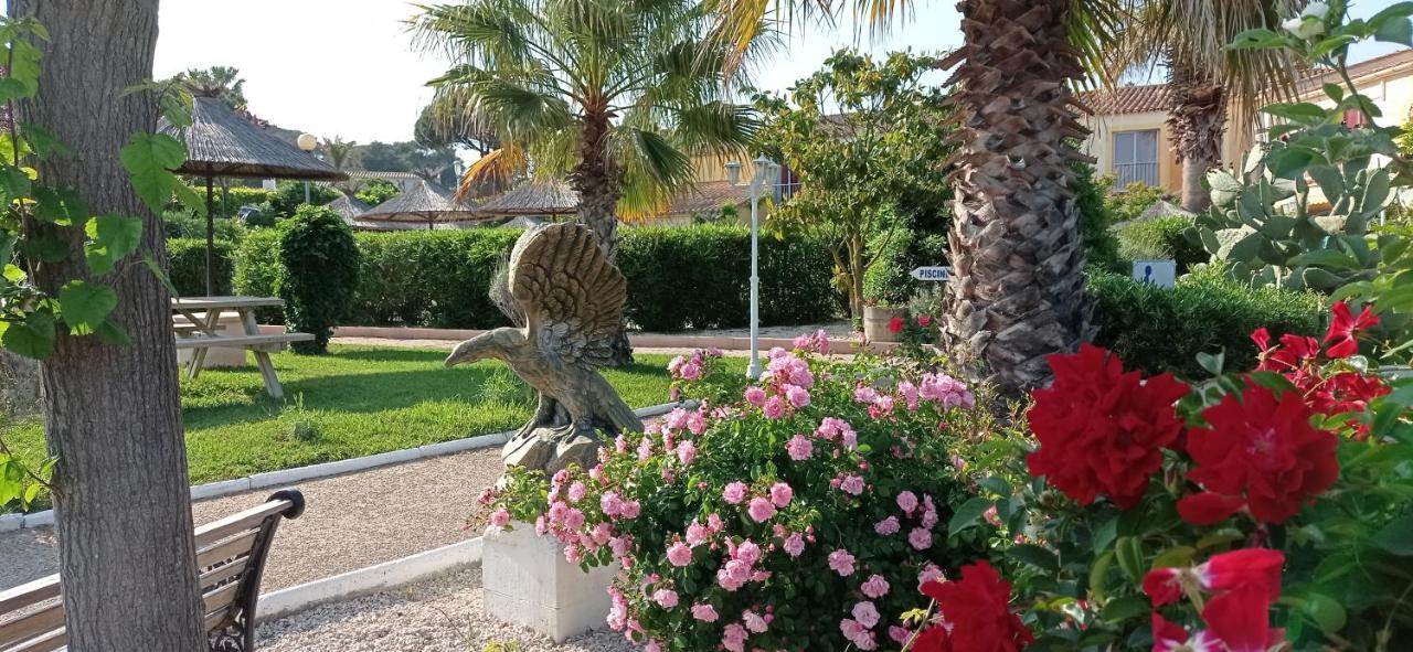 Brit Hotel Confort Helios Agde Zewnętrze zdjęcie