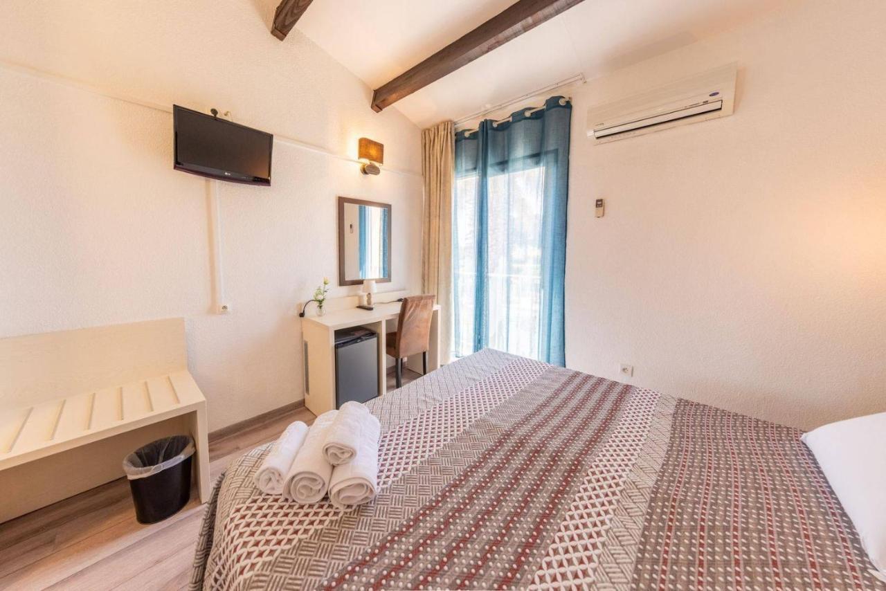 Brit Hotel Confort Helios Agde Zewnętrze zdjęcie
