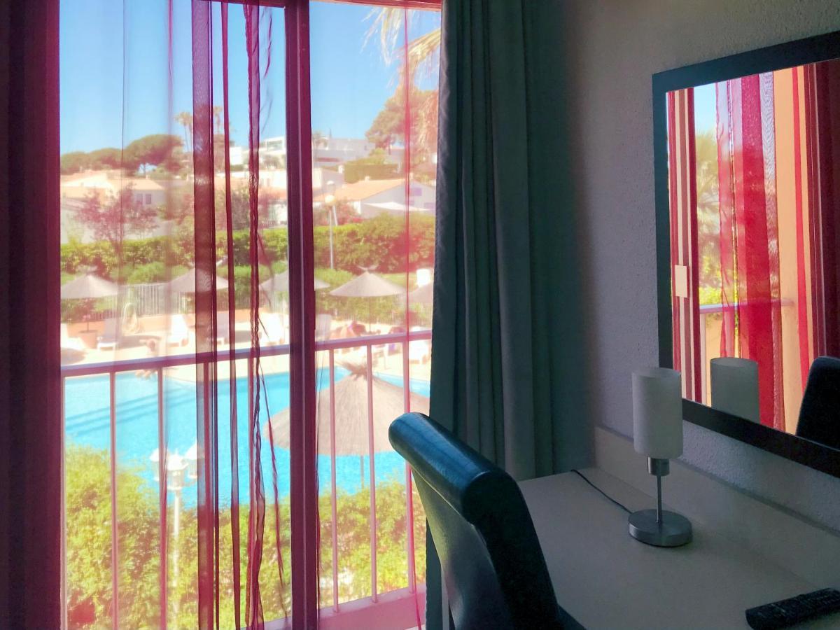 Brit Hotel Confort Helios Agde Zewnętrze zdjęcie