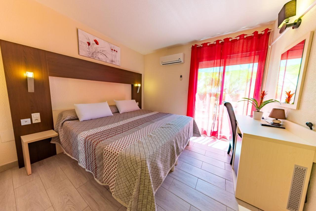 Brit Hotel Confort Helios Agde Zewnętrze zdjęcie
