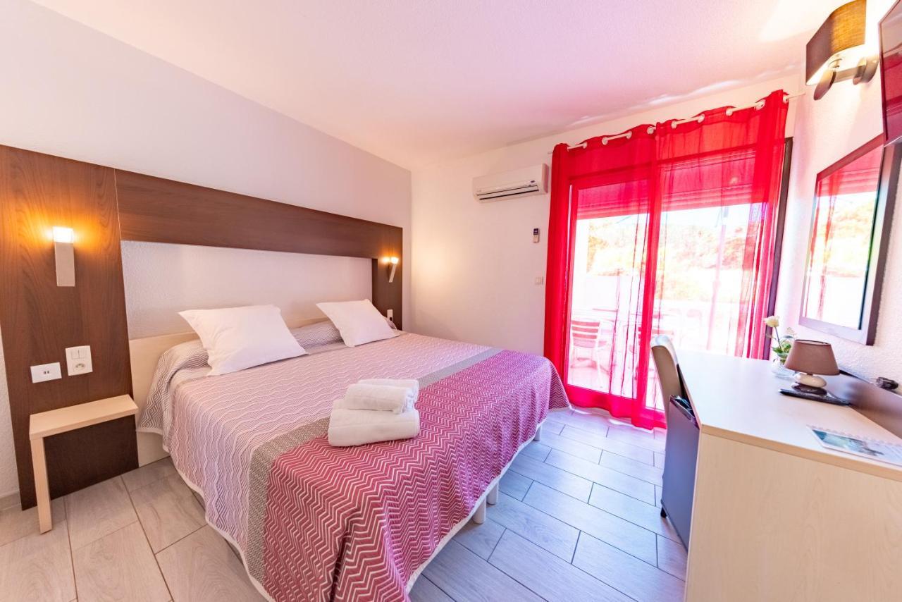 Brit Hotel Confort Helios Agde Zewnętrze zdjęcie
