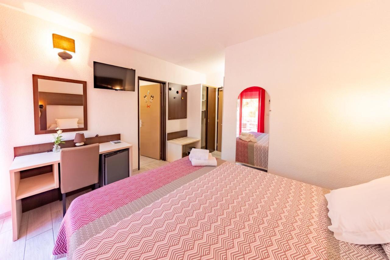 Brit Hotel Confort Helios Agde Zewnętrze zdjęcie