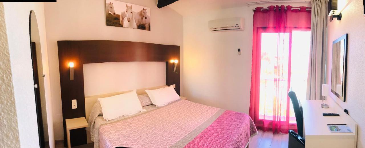 Brit Hotel Confort Helios Agde Zewnętrze zdjęcie